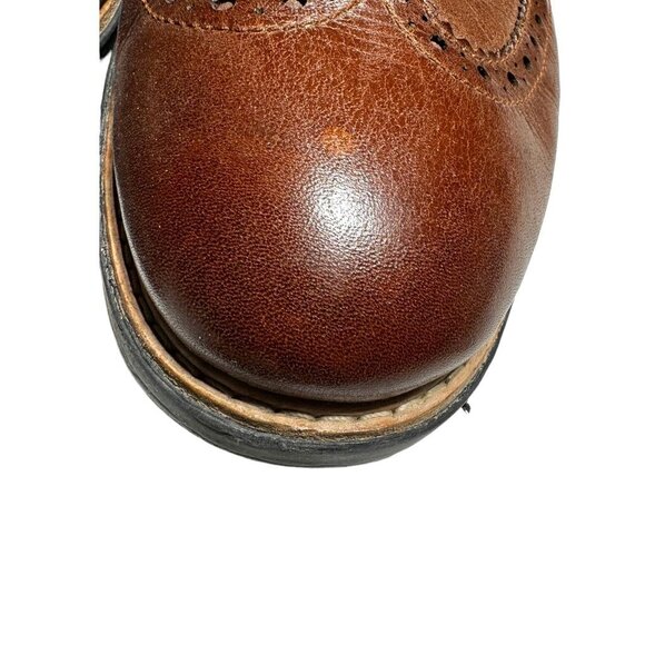 Cole Haan Grand OS Brown Wingtip Size 10.5 - Picture 10 of 11